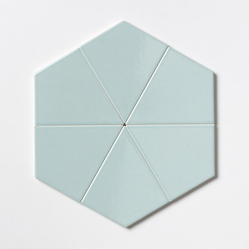 Jules Glossy Diamante Ceramic Tiles 6×6