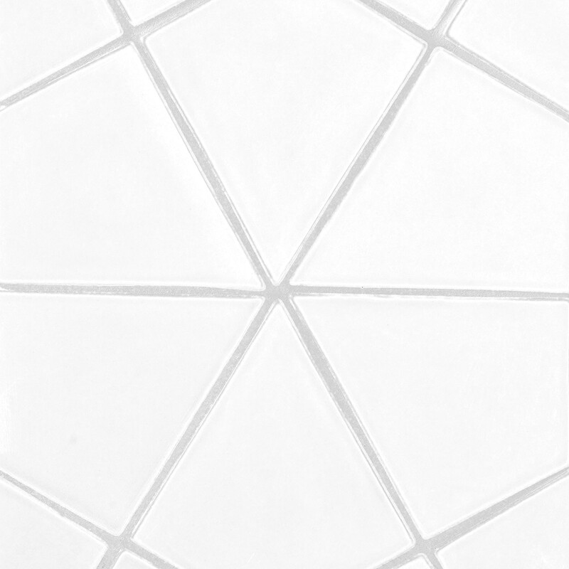 Satin Cotton Matte Diamante Ceramic Tiles 6×6