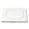 Royal White Glossy Era Ombre Ceramic Accent Tiles 6×6 (DC00334)