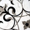 Rafeal Multi Finish Round Marble Medallion 36” Radius 36×36