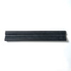 Black Honed Andorra Marble Moldings 2×12 (ML00519)