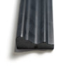 Black Honed Andorra Marble Moldings 2×12 (ML00519)