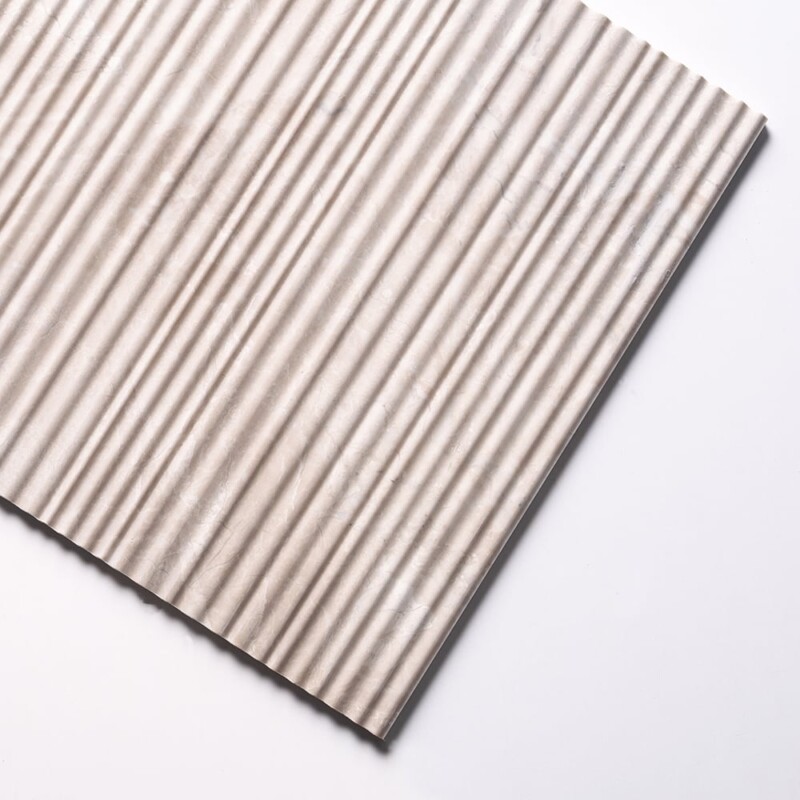 Diana Royal Honed Thin Fluted Marble Accent Tiles 18×18