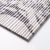 Calacatta Viola Honed Thin Fluted Marble Accent Tiles 18×18