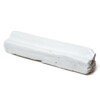 Antique White Glazed Rail Glazed Terracotta Moldings 2×8 (ML80001)