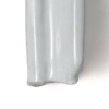 Antique White Glazed Rail Glazed Terracotta Moldings 2×8 (ML80001)