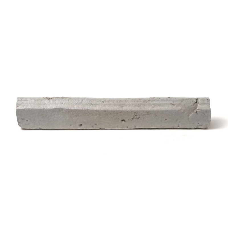 Antique White Glazed Bar Liner Glazed Terracotta Moldings 1×8 (ML80003)