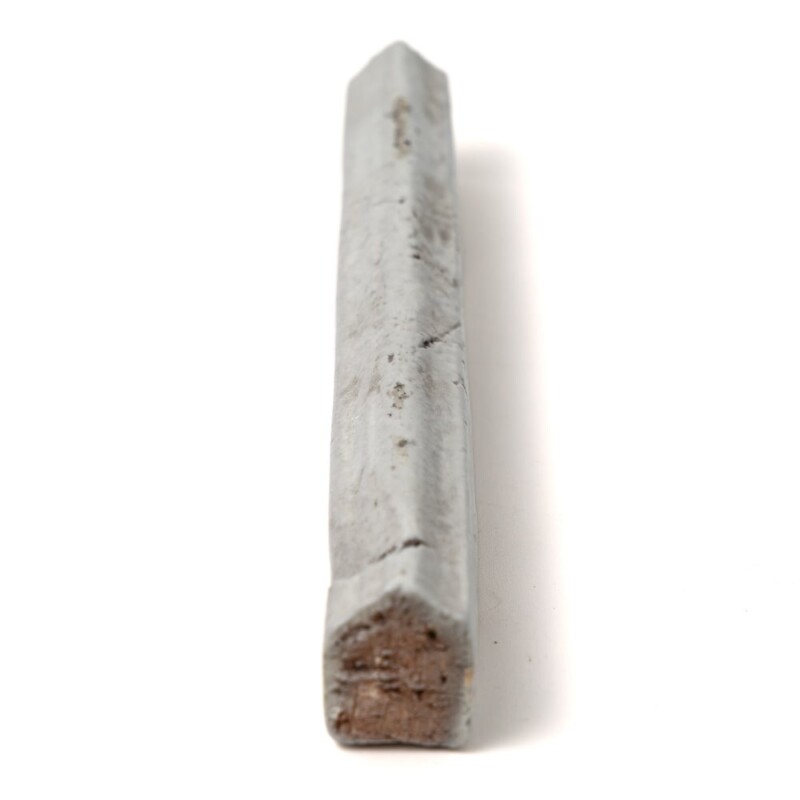 Antique White Glazed Bar Liner Glazed Terracotta Moldings 1×8 (ML80003)