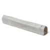 Antique White Glazed Bar Liner Glazed Terracotta Moldings 1×8 (ML80003)
