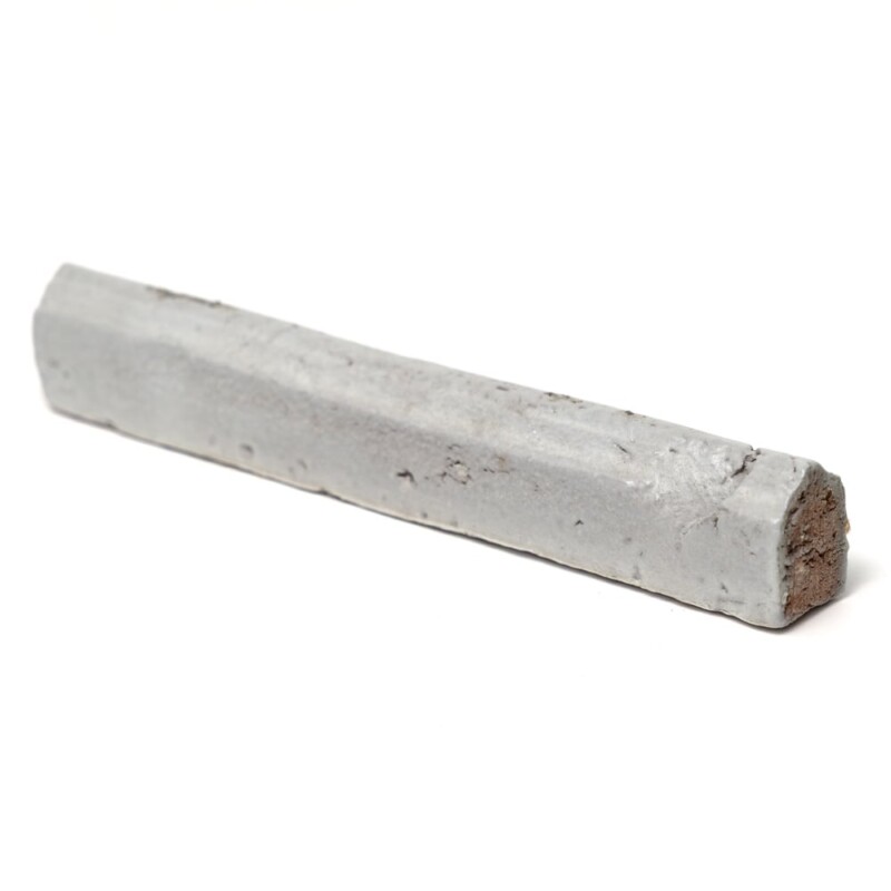 Antique White Glazed Bar Liner Glazed Terracotta Moldings 1×8 (ML80003)