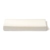 Marsala Bianco Glossy Ogee Trim Ceramic Moldings 2×6