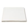 Royal White Glossy Bullnose Ceramic Moldings 6×6 (ML80094)
