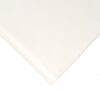 Satin Cotton Matte Bullnose Ceramic Moldings 6×6 (ML80096)