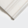 Calacatta Bella Honed Modern Base Marble Moldings 5 1/16×12