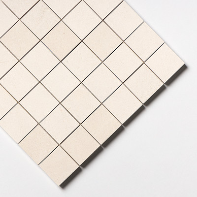 Mosaicos de calcário Champagne Honed 2×2 12×12