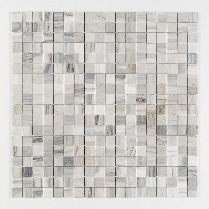 Verona Polished 2×2 Marble Mosaics 12×12