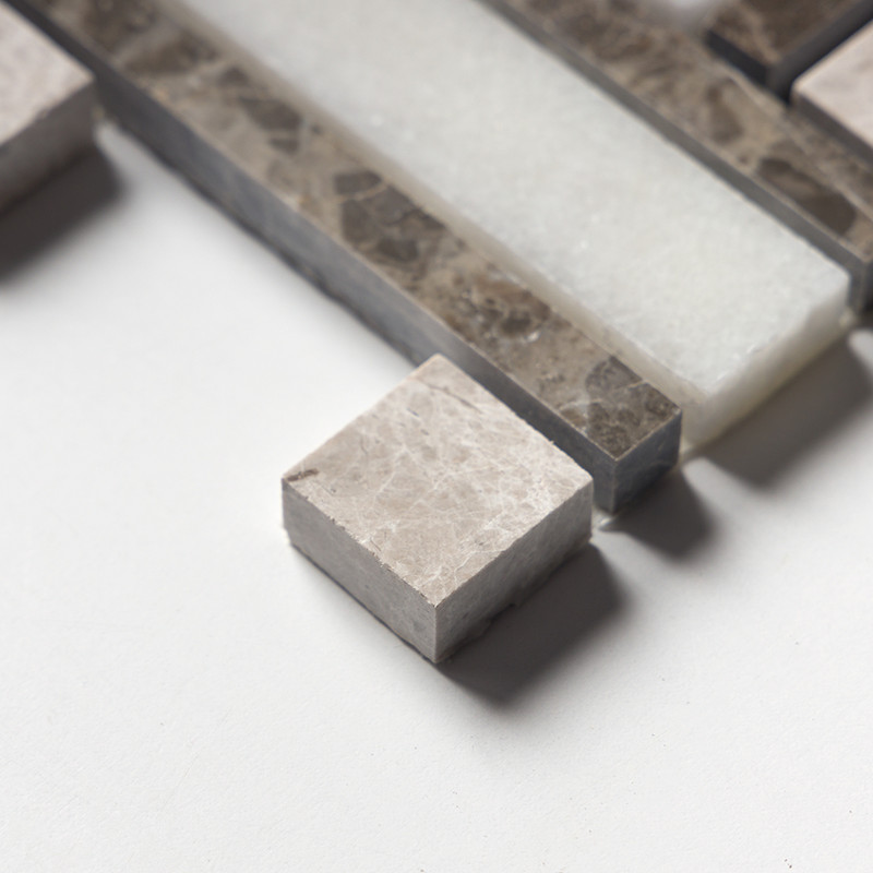 Avalon Polished Lattice Marble Mosaics 12×12