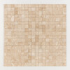Cappuccino Polished 2×2 Marble Mosaics 12×12