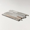 Verona Blend Honed Slides Marble Mosaics 11×17