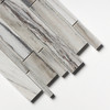 Verona Blend Honed Slides Marble Mosaics 11×17