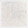 Glacier Tumbled 2×2 Marble Mosaics 12×12