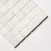 Glacier Tumbled 2×2 Marble Mosaics 12×12