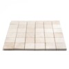 Delano Honed 2×2 Marble Mosaics 12×12
