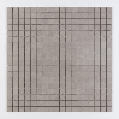Mosaïques en porcelaine Infinity Grey 2×2 12×12