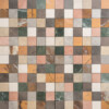 Ariana Honed 2×2 Limestone Mosaics 12×12