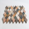 Marsa Honed Limestone Mosaics 11 3/8×11 13/16