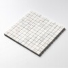 Calacatta Gold Honed 1×1 Marble Mosaics 12×12