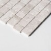 Silver Shadow Parlatılmış Scarpa Ham Mermer Mozaikler 12×12