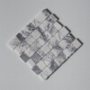 Lilac Honed Scarpa Rough Cut Marble Mosaics