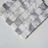 Lilac Honed Scarpa Rough Cut Marble Mosaics