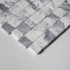 Lilac Honed Scarpa Rough Cut Marble Mosaics