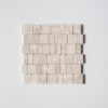 Diana Royal Honed Scarpa Rough Cut Marble Mosaics