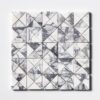 Lilac Honed Devon Marble Mosaics 12 1/2×12 1/2 (MS02924)