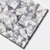 Lilac Honed Devon Marble Mosaics 12 1/2×12 1/2 (MS02924)