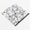 Lilac Honed Devon Marble Mosaics 12 1/2×12 1/2 (MS02924)