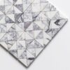 Lilac Honed Devon Marble Mosaics 12 1/2×12 1/2 (MS02924)