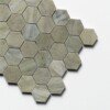 Verde Laguna Honed Hexagon 2 Marble Mosaics