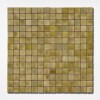 Seaweed Tumbled 2×2 Terracotta Mosaics 12×12