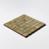 Seaweed Tumbled 2×2 Terracotta Mosaics 12×12