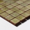 Seaweed Tumbled 2×2 Terracotta Mosaics 12×12
