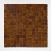 Hickory Tumbled 2×2 Terracotta Mosaics 12×12
