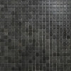 Mosaici in basalto levigato 1×1 12×12