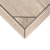 Haisa Light Honed Serie Parquet Marble Mosaics 12 1/4×16 3/16