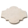 San Felipe Heartsmere Multi Finish Marble Waterjet Decos 8×9 3/4