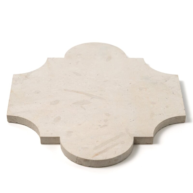 San Felipe Heartsmere Multi Finish Marble Waterjet Decos 8×9 3/4