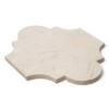 San Felipe Heartsmere Multi Finish Marble Waterjet Decos 8×9 3/4